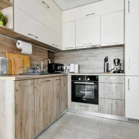 Apartman Bright 2bd With Balcony & Mountain View By Flat Mаnager Szófia