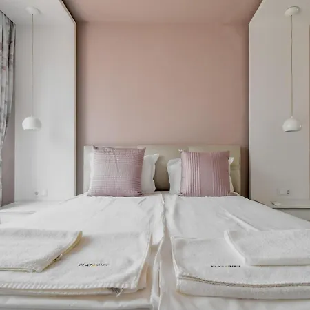Apartman Bright 2bd With Balcony & Mountain View By Flat Mаnager