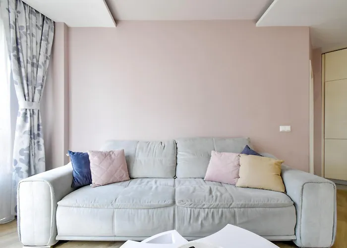 Charming 2bd With Mountain View By Flat Mаnager شقة *