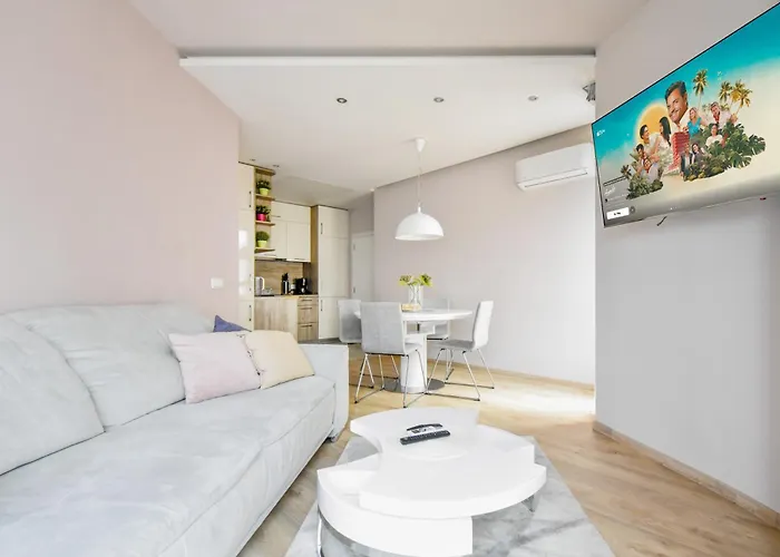 Charming 2bd With Mountain View By Flat Mаnager شقة *