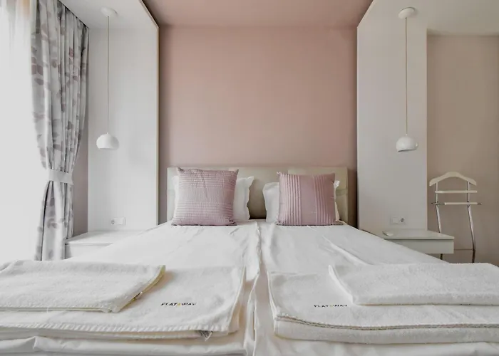 شقة Charming 2bd With Mountain View By Flat Mаnager