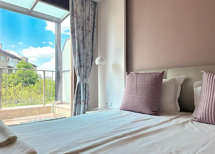 Charming 2bd With Mountain View By Flat Mаnager شقة