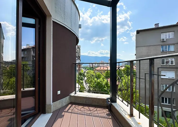 شقة Charming 2bd With Mountain View By Flat Mаnager صوفيا