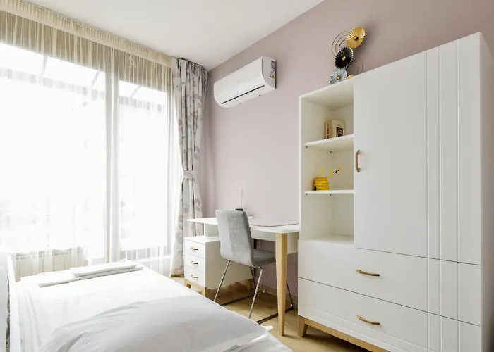 Charming 2bd With Mountain View By Flat Mаnager * Sofia