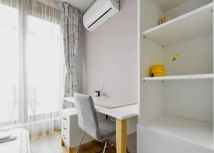 Charming 2bd With Mountain View By Flat Mаnager شقة