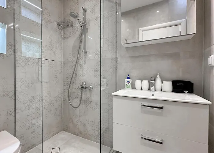 Lägenhet Charming 2bd With Mountain View By Flat Mаnager Sofia